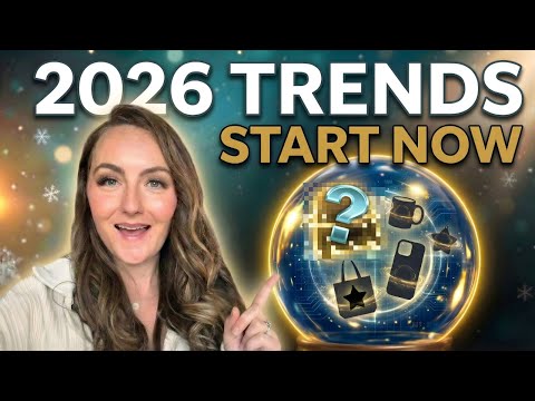 The Etsy Trends That Are SKYROCKETING In 2026