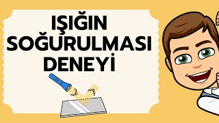 Işığın Soğurulması Deneyi