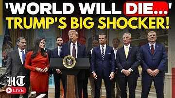 Donald Trump LIVE: Trump