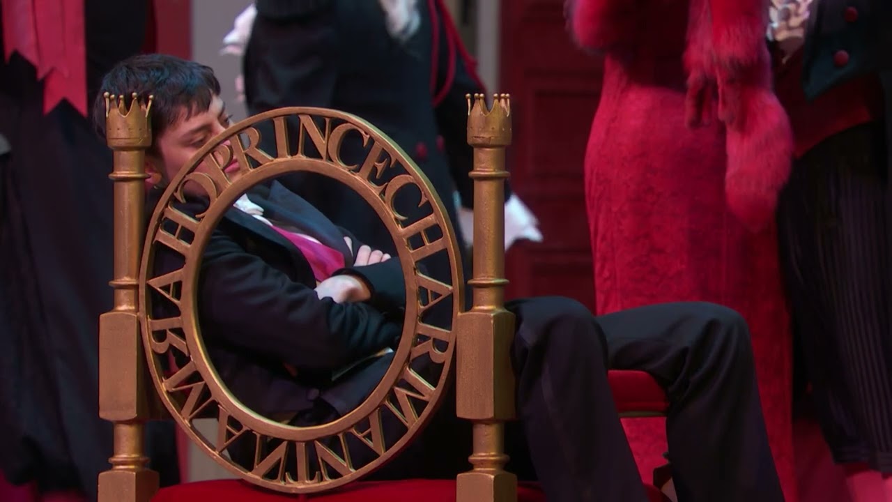 Cinderella Encore | February 14 & 18