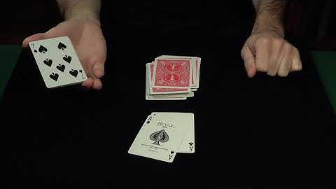 Try This SIMPLE Trick to Improve Your Card Tracking Skills