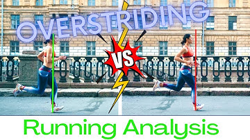 Running Analysis: Overstriding