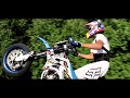 Tm smr 125 stunt edit supermoto goes reckless