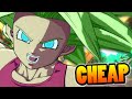 KEFLAS SUPERS ARE CHEAP!! | Dragonball FighterZ Ranked Matches