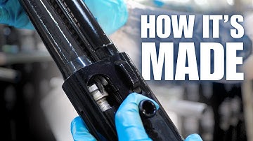 How to build a Beretta A400