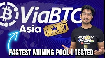 VIP Mining with ViaBTC🔥 Crypto Mining India 🚀 #bitcoinmining #kaspa #bitcoin #cryptomining #antminer
