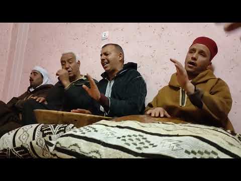 مدح تجاني الله الله ياربي رضي عني الغوث احمد سعيد طهراوي 