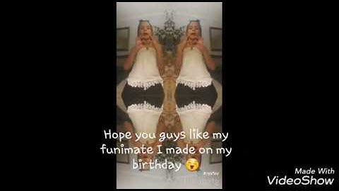 Funimate! New Intro & Outro!