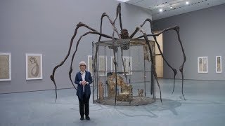 Louise Bourgeois at MoMA — a stunning web of thematic threads