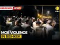 Mob violence in Kyrgyzstan