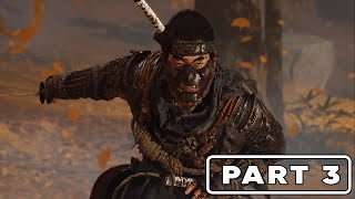 Ghost Of Tsushima Director's Cut | Part 3