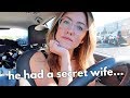 he was secretly married | Katie Carney