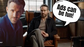 Adobe Summit 2022   Ryan Reynolds keynote speech