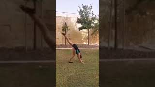 N31.Aalliyah Bonnici Carbonaro - Junior 2 - Acrobatic Dance