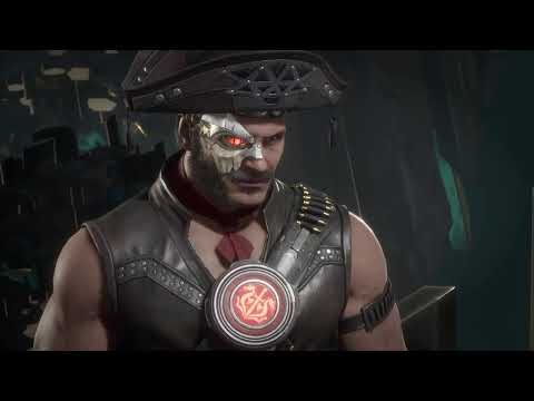 2 of the last Kano Cangaceiro skins (previously unavailable) are in Race  against Time rewards this week. : r/MortalKombat