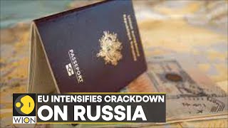 EU decides to suspend 2007 visa facilitation deal with Russia | Latest World News | WION