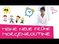 Meine komplette Morgenroutine mit Kind 😴 Die 5 Uhr Mama-Morgenroutine