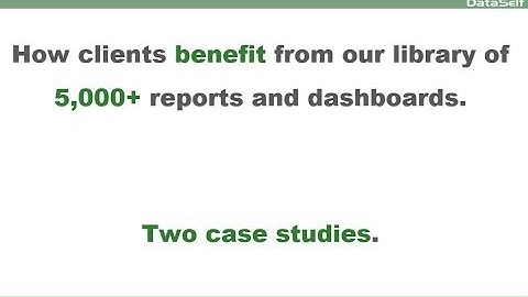 Navigating 5,000+ KPIs in DataSelf Analytics