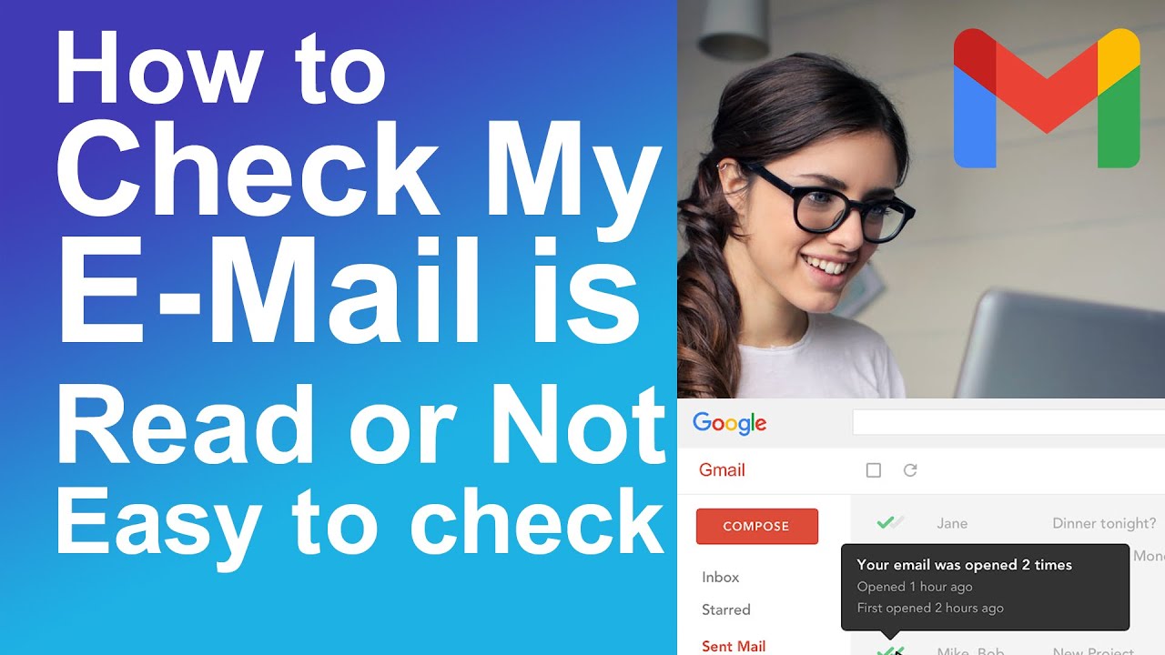 How To Check My Mail Is Read Or Not