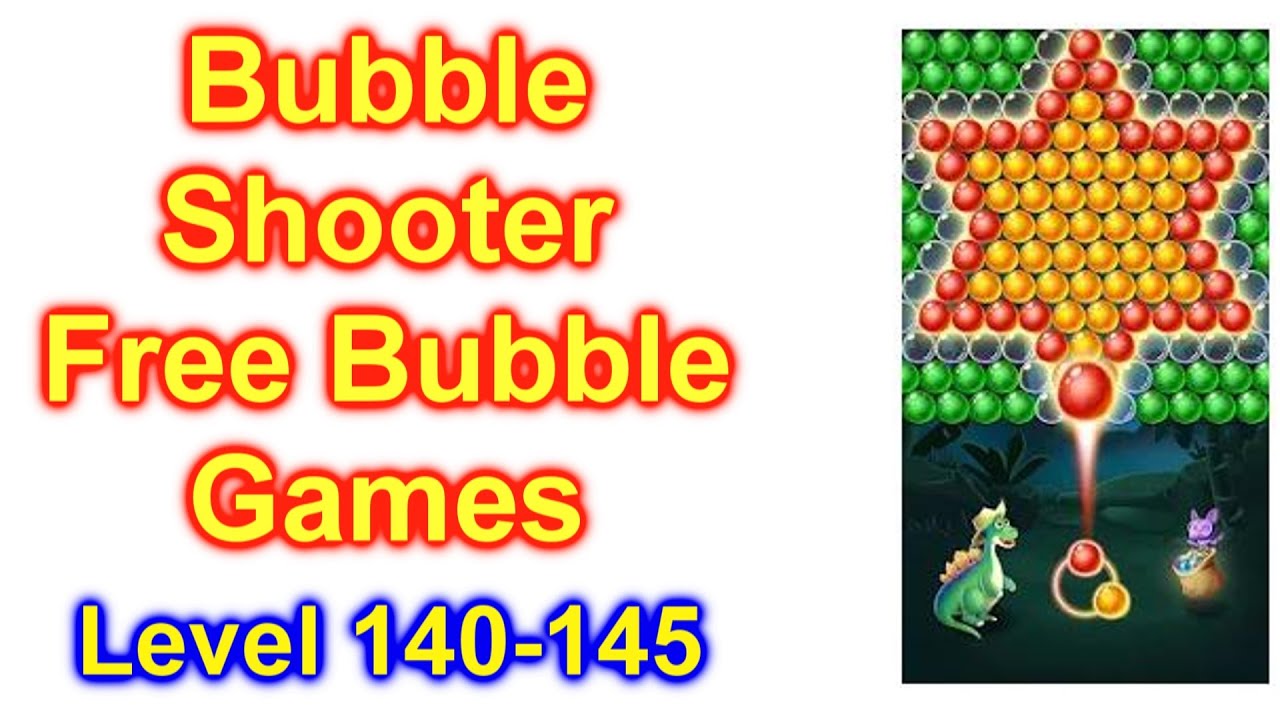 Bubble Shooter Free 