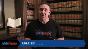 MetaReport: Welcome to Sneak Peek!
