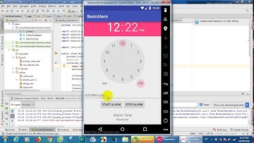 Demo bài tập Lập trình Android (Android Studio)