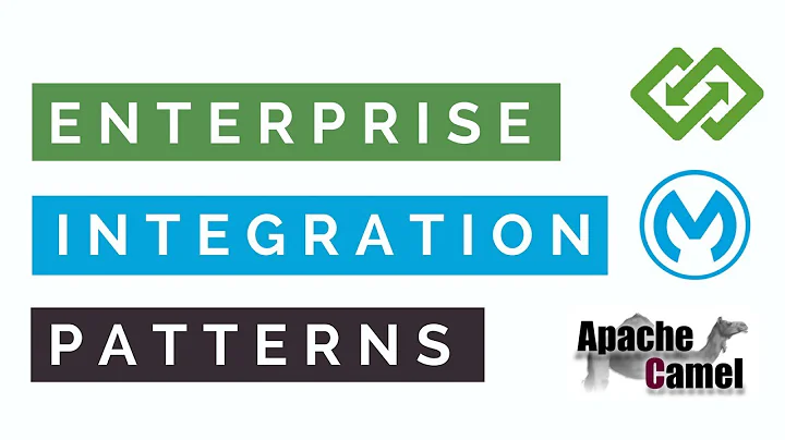 Enterprise Integration Patterns | Spring Integration, Mule, Apache Camel | Tech Primers