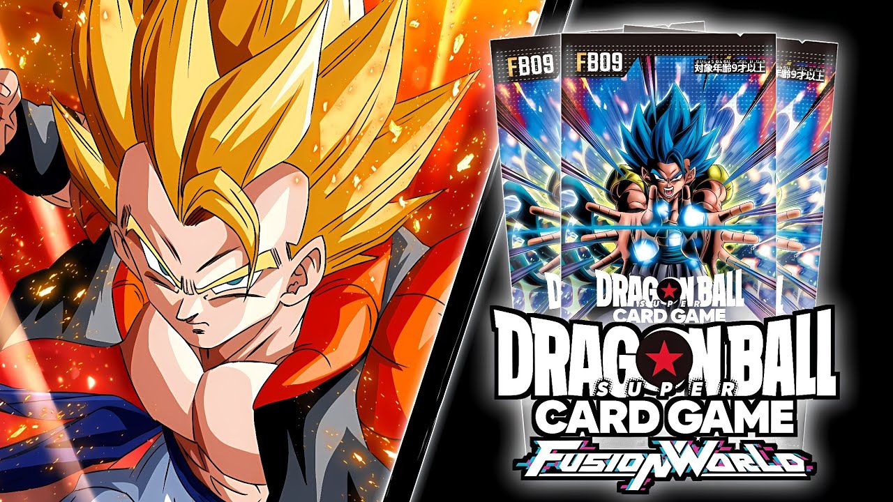The Best Super Gogeta SCR!? | Fusion World Dual Evolution | Dragon