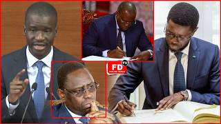 Exclusif La nouvelle vient de tomber- Me Bamba Cissé éclate le complot contre SONKO &amp; félicite le Pr