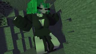 Tatsumaki-Minecraft Giantess Growth