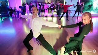 Belichenko Vasiliy - Medvedeva Nika | Jive |  Inter Dance Winter Camp 2022