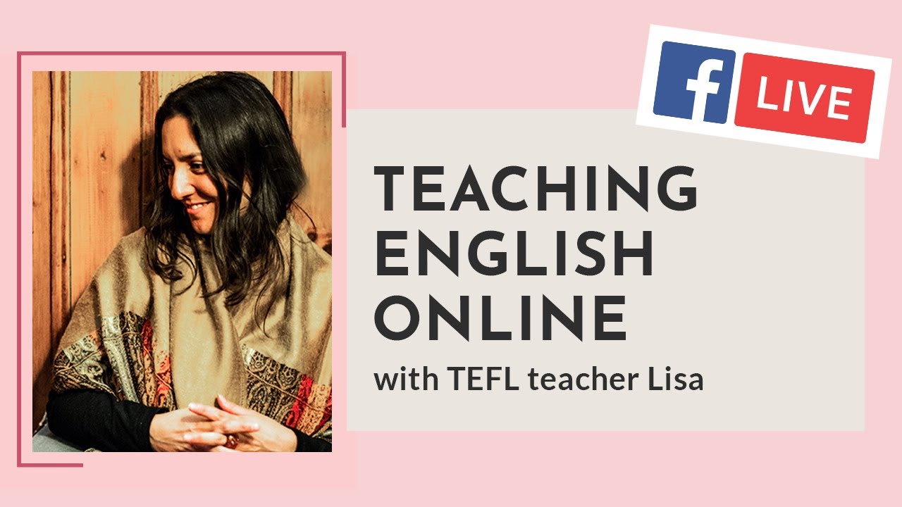 i-to-i WEBINAR | Episode 1: Teaching English online - YouTube