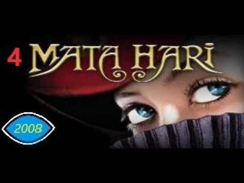 Видео: MATA HARI #4 -/Прохождение без комментариев