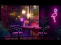 Lofi chillhop for a relaxing heavy rainy night  dron tv chillhop