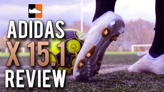 adidas x 15.1 leather review