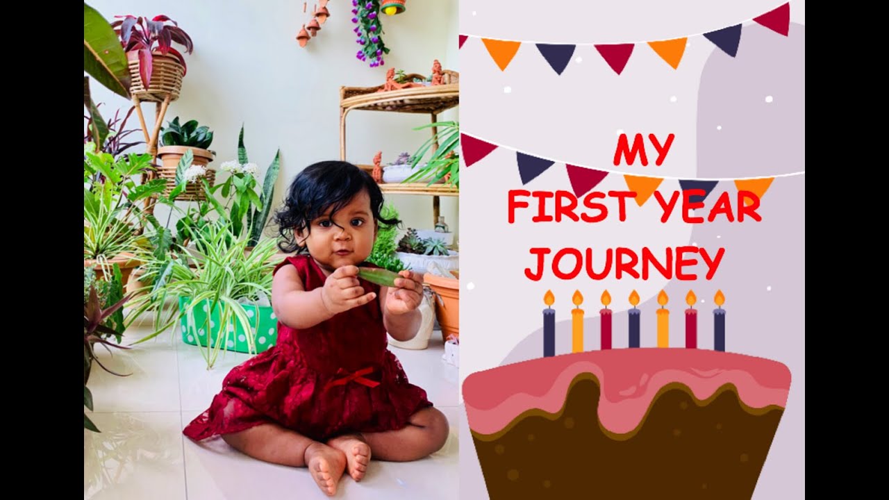 our first year journey