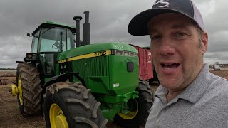 HUGE Farm Equipment Auction Day 1