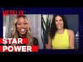 Astrologer Chani Nicholas Reads Laverne Cox's Chart | Star Power | Netflix