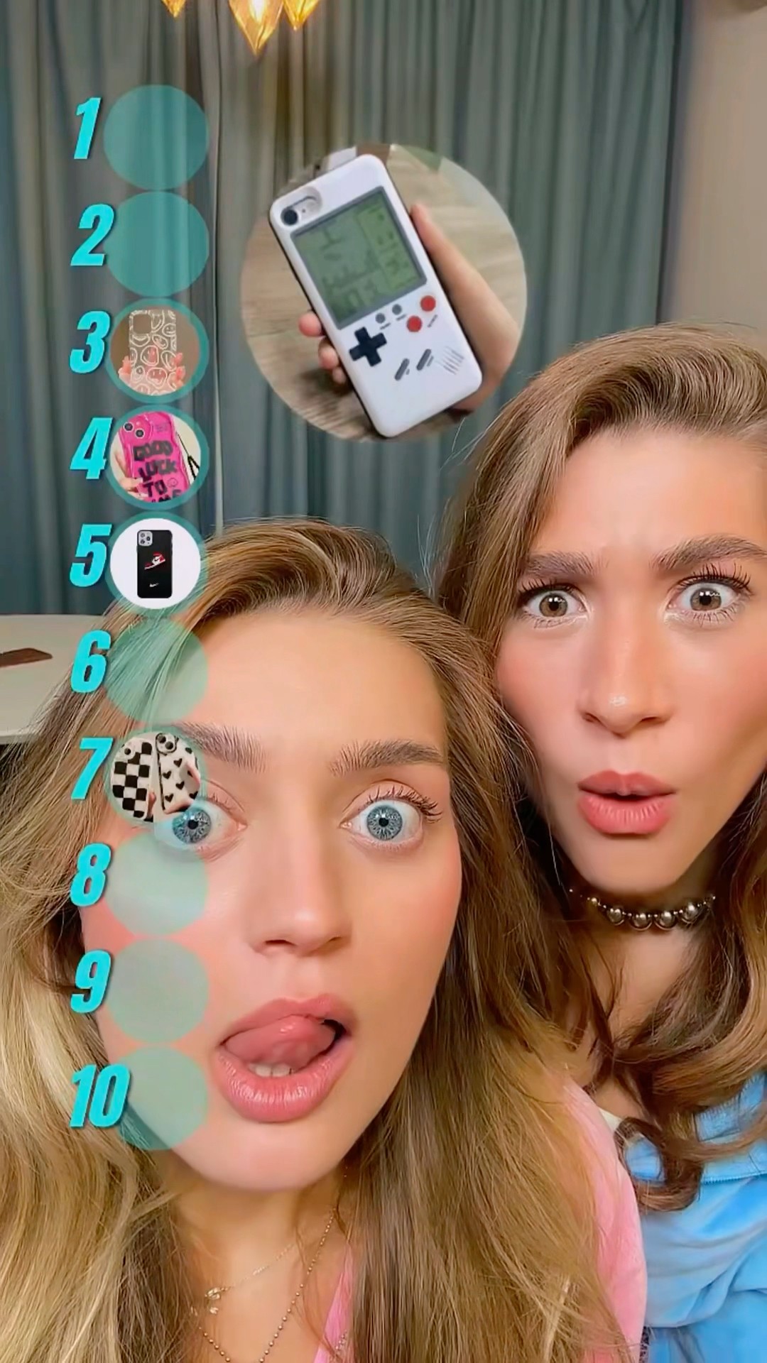 What’s your favourite phone case 1-10???