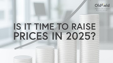 Should You Raise Prices in 2025? | UK Inflation, Wage Increases & Pricing Strategy Explained