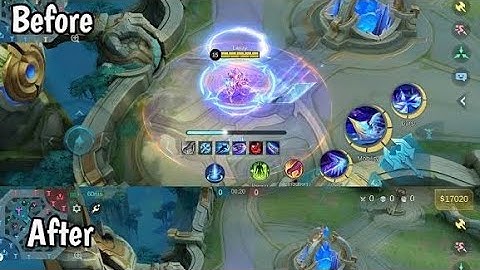 tutorial drone view in mobile legends