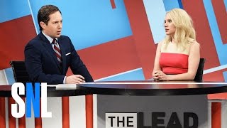 The Lead with Jake Tapper Cold Open  SNL