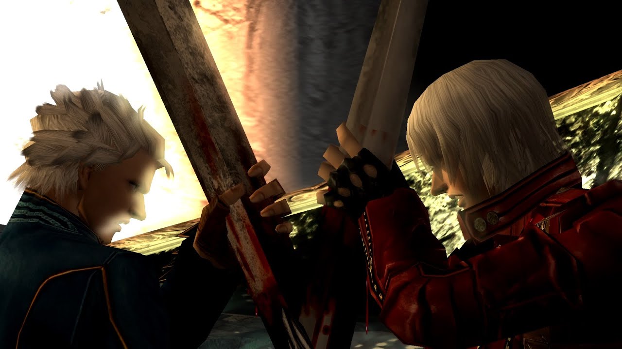 Devil may cry 3 can find steam фото 47