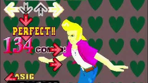 【DDR 4thMIX】FOLLOW THE SUN(90 IN THE SHADE MIX)【BASIC】