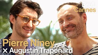 Pierre Niney répond à Augustin Trapenard