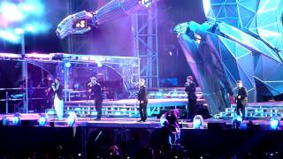 Take That - Wembley 30.06.11 - Pray