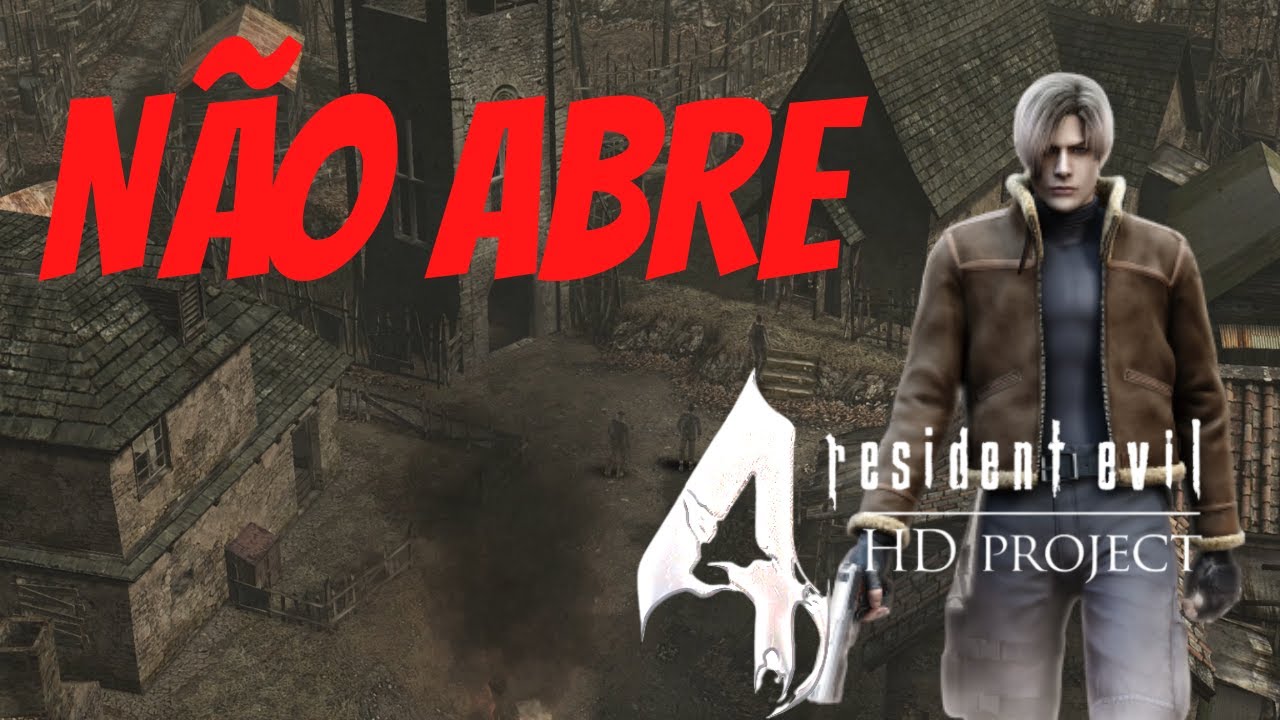 Resident Evil 4 (2005) vai finalmente descansar? - Jogando Casualmente