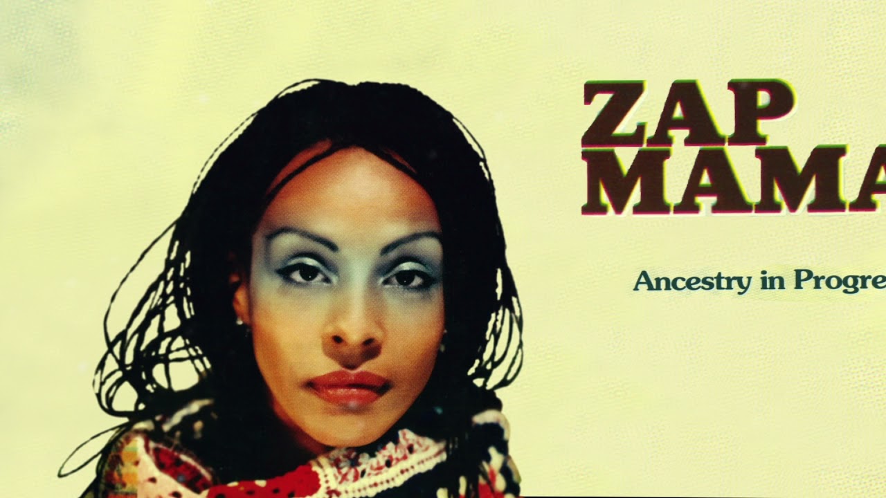 Watch Zap Mama - Wadidyusay? on YouTube Watch Zap Mama - Wadidyusay? on YouTube