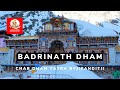 Badrinath darshan  chardham yatra     badrinath yatra by jipanditjibadrinath aarti