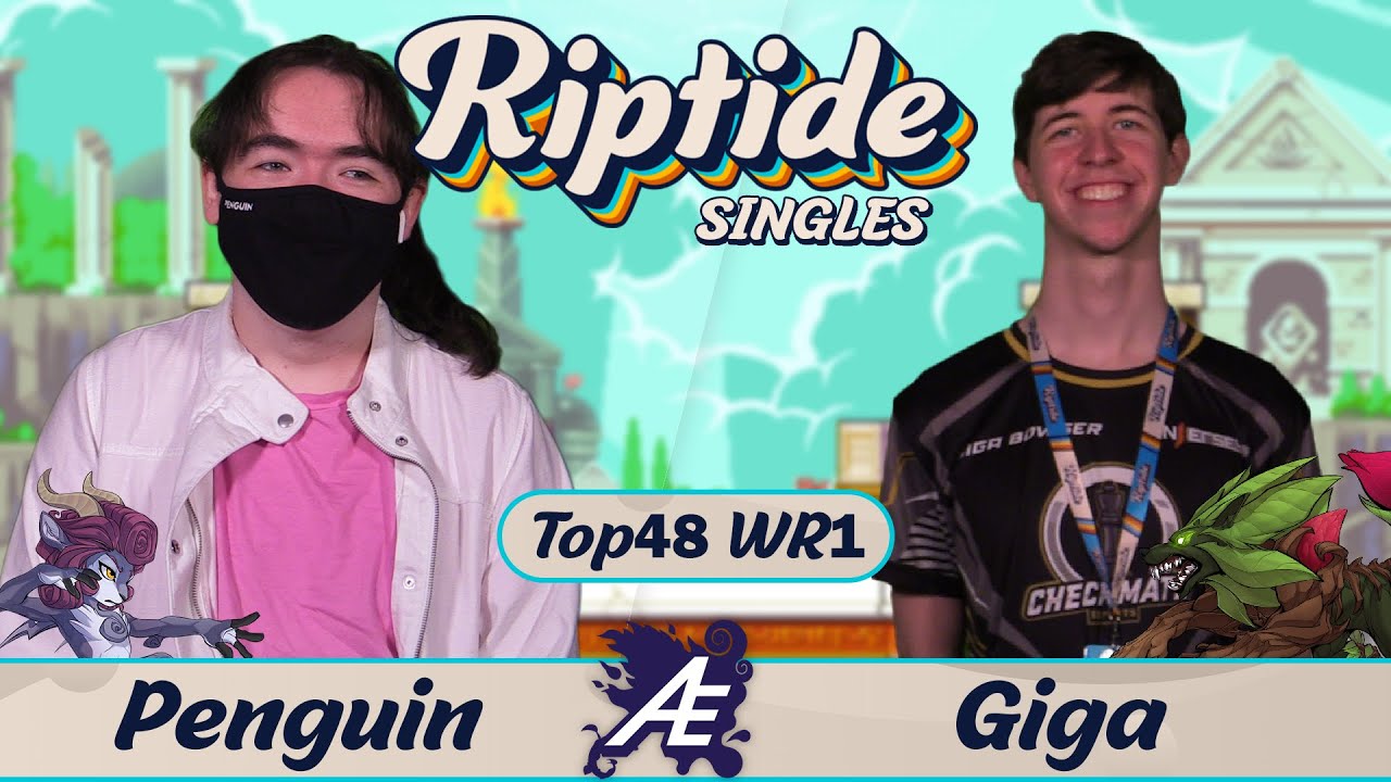Riptide 2023 Rivals Top 48: Penguin (Absa) vs CM | Giga (Hodan/Sylvanos ...